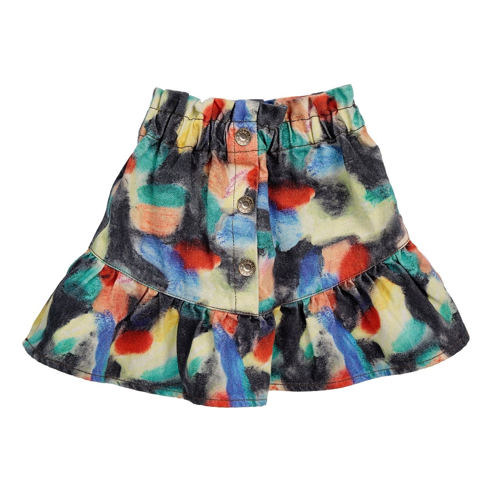 Fantasy World All Over Woven Skirt