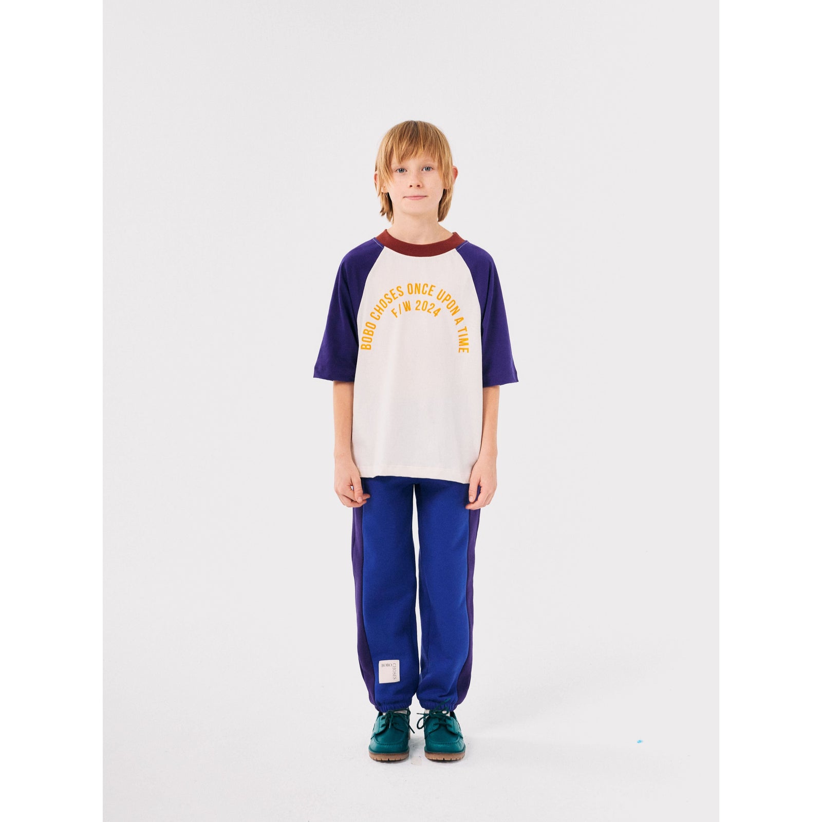 Bobo Choses Color Block Pants