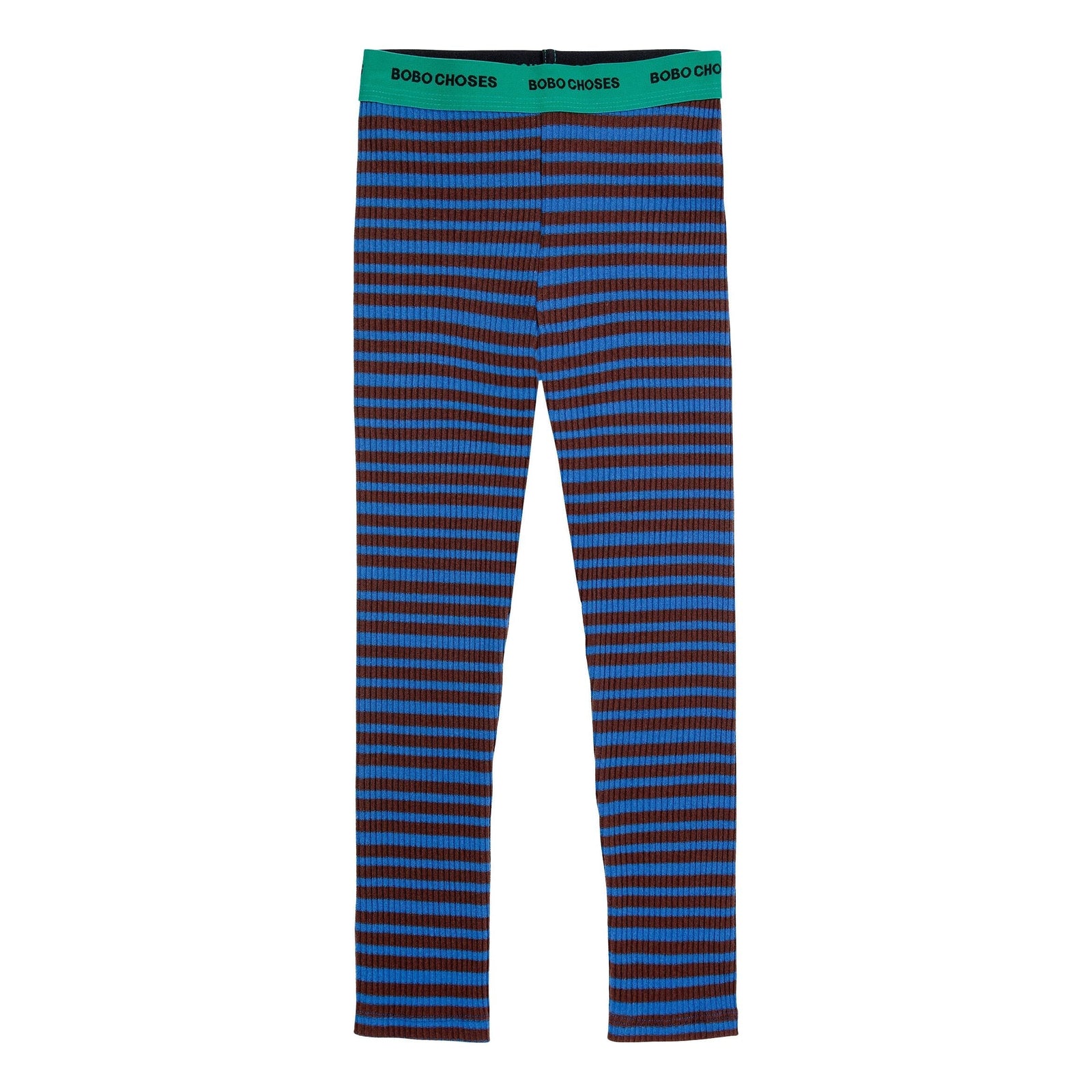 Ribbed Stripes Legging