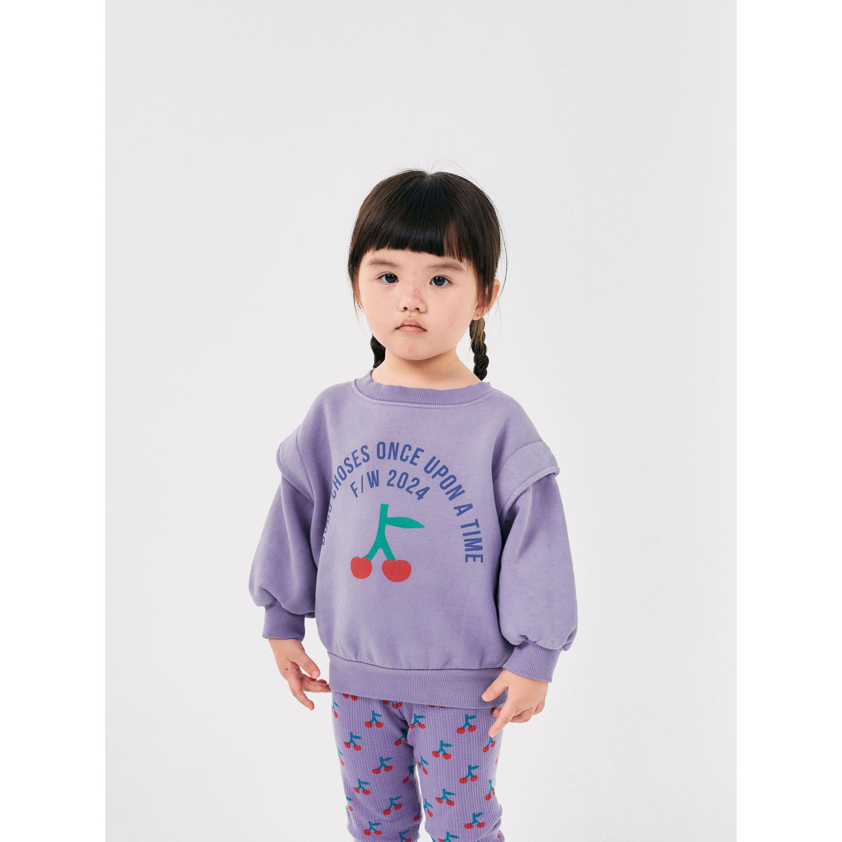 Bobo Circle Sweatshirt