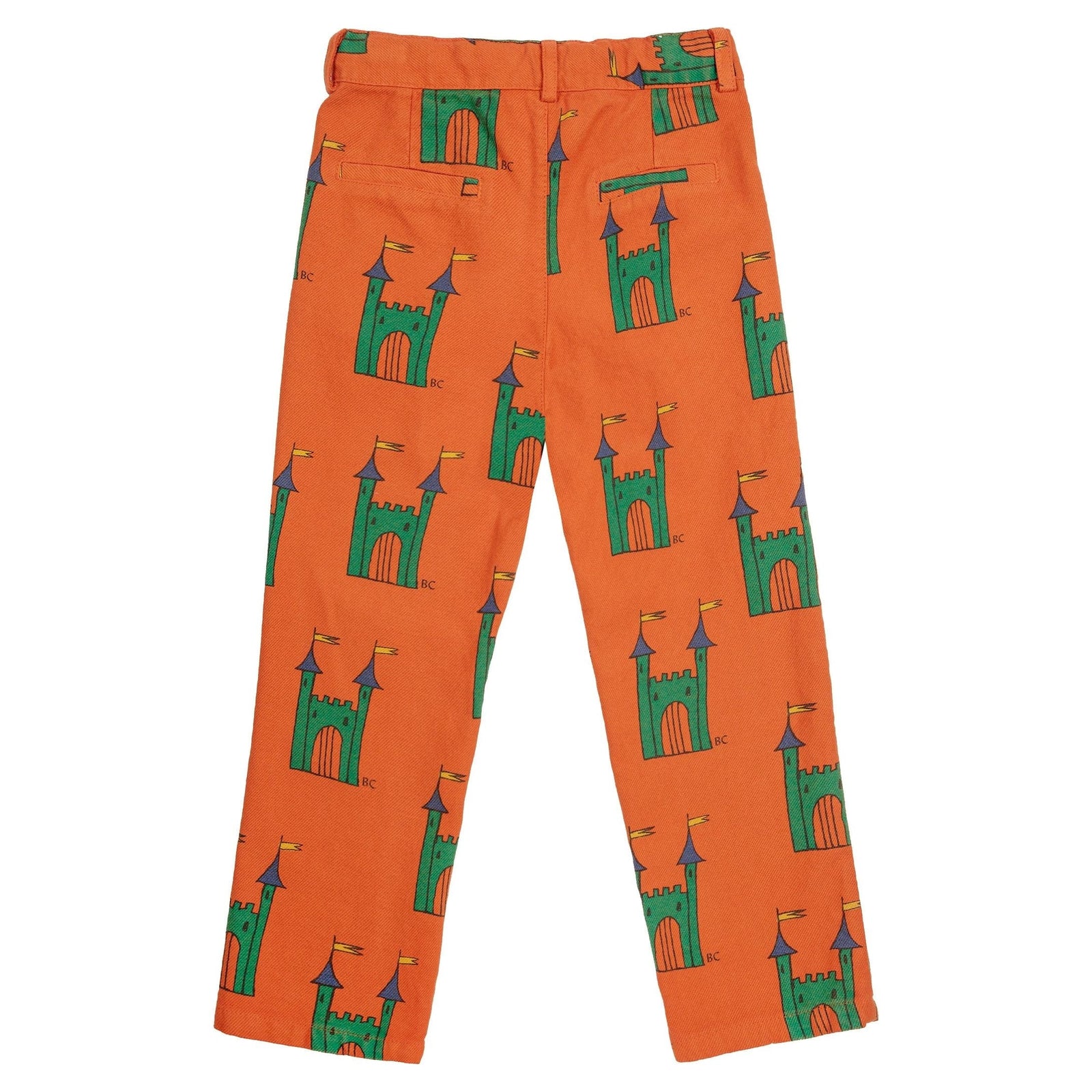Faraway Castle All Over Chino Pants