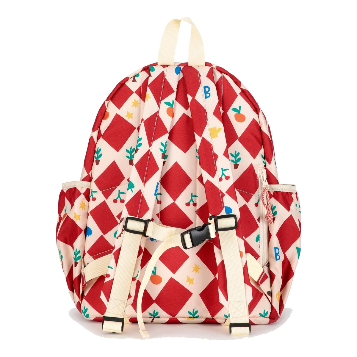 Harlequin All Over Backpack
