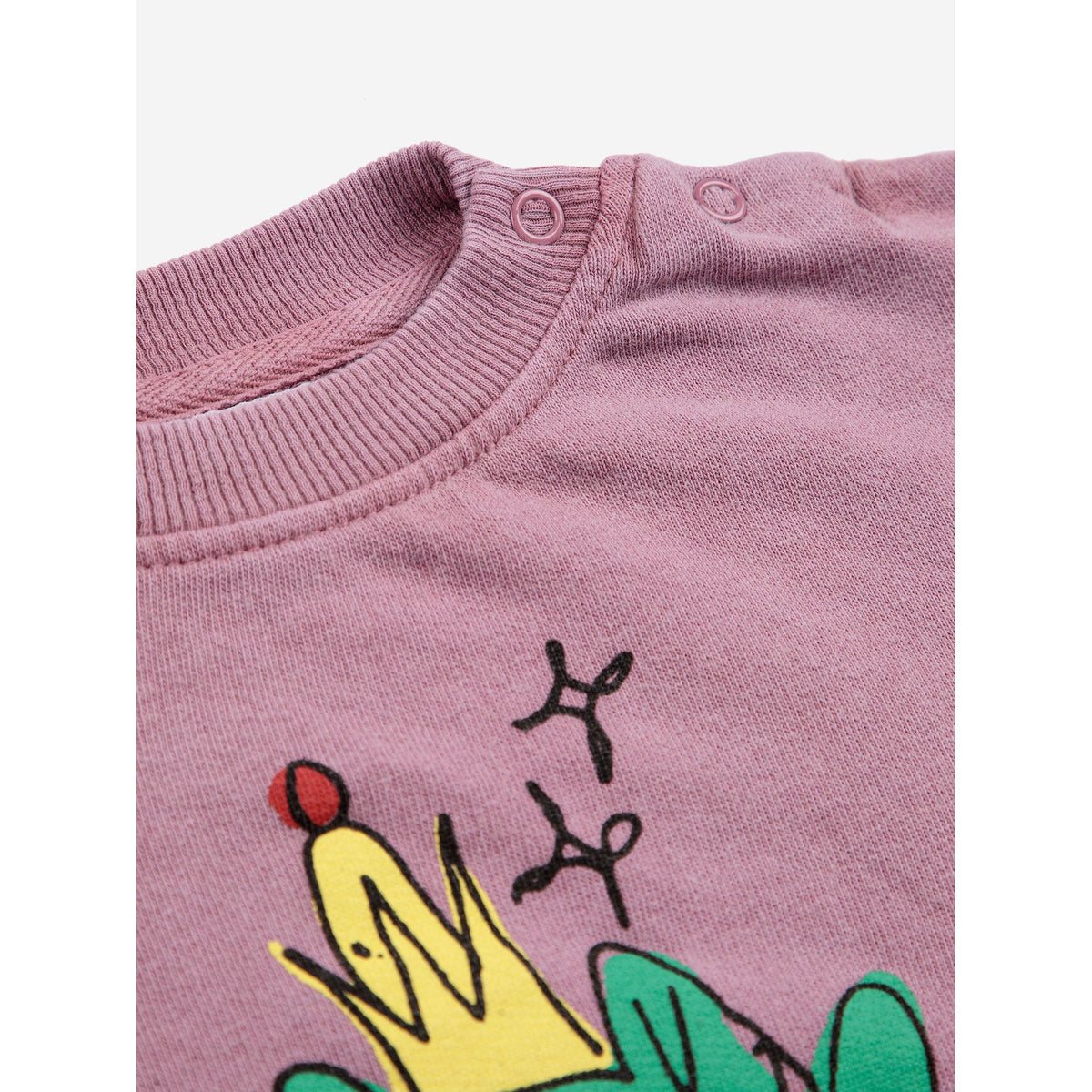 Baby Enchanted Frog Sweatshirt