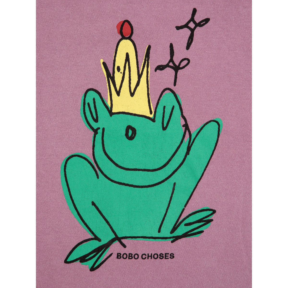 Enchanted Frog Short Sleeve T-Shirt