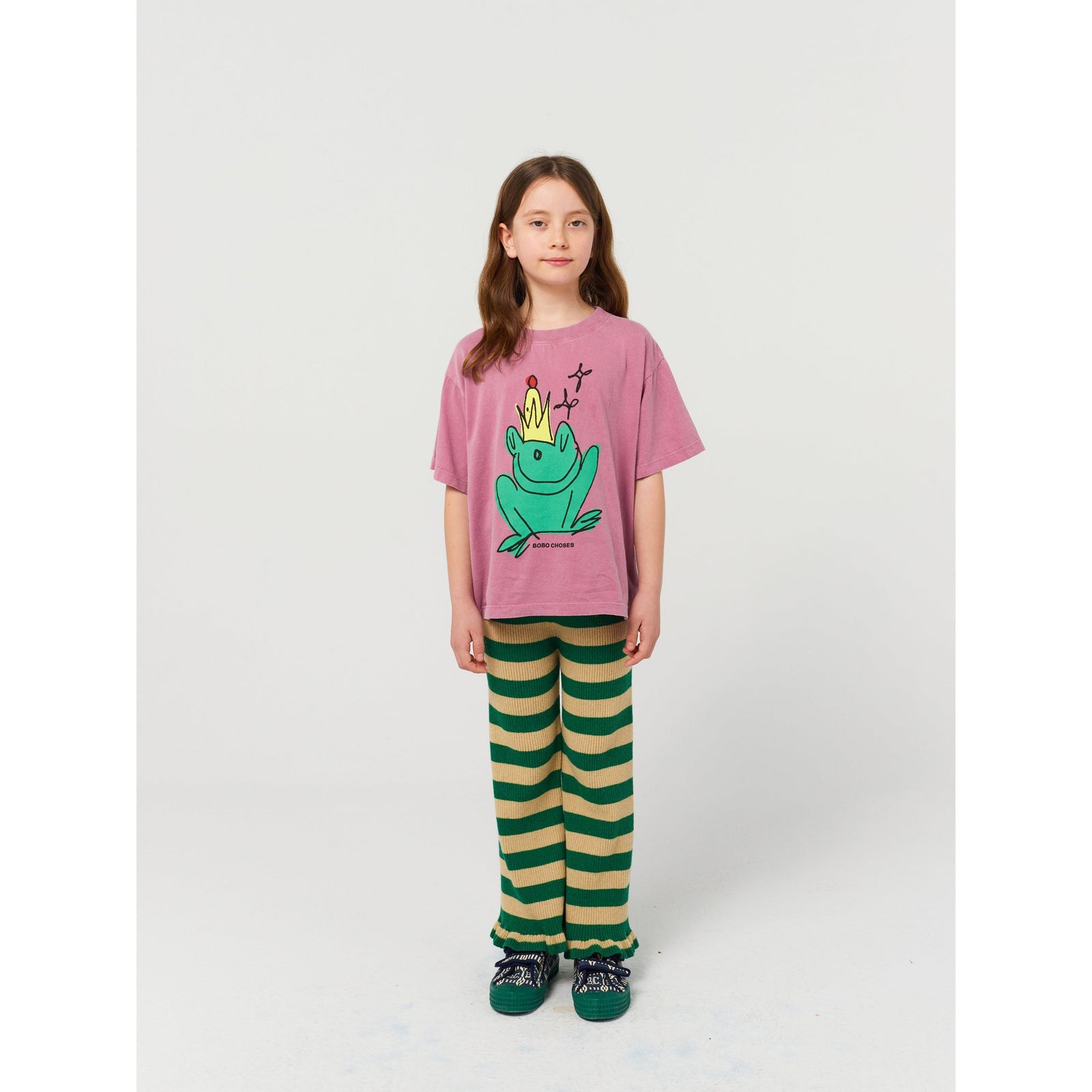 Enchanted Frog Short Sleeve T-Shirt