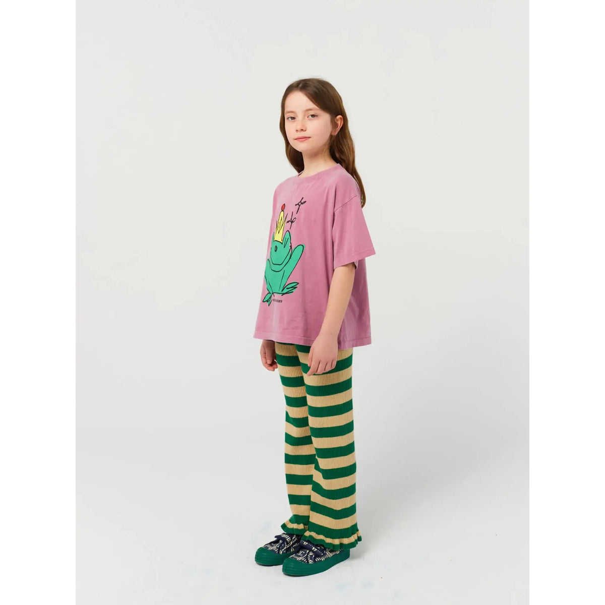 Enchanted Frog Short Sleeve T-Shirt