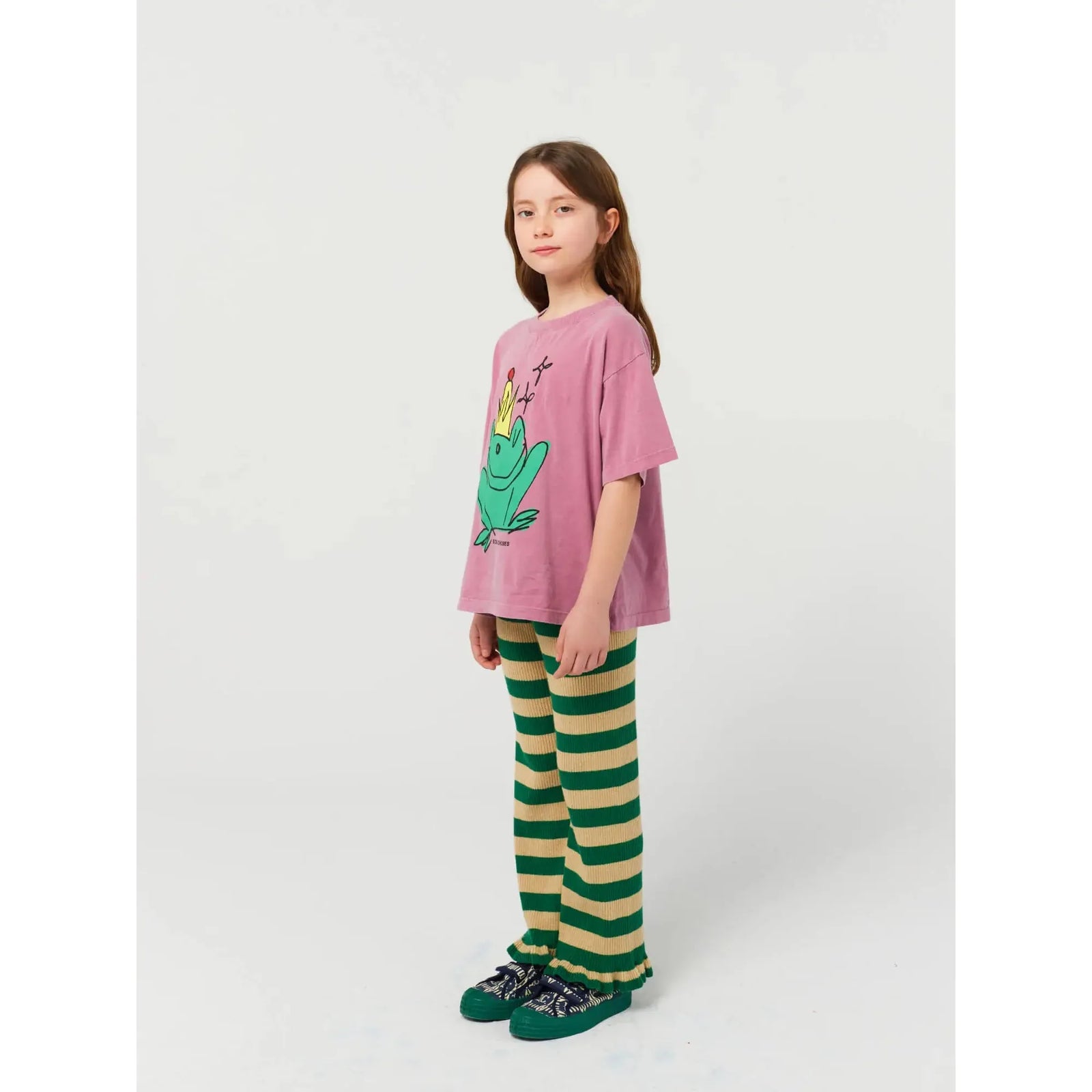 Enchanted Frog Short Sleeve T-Shirt