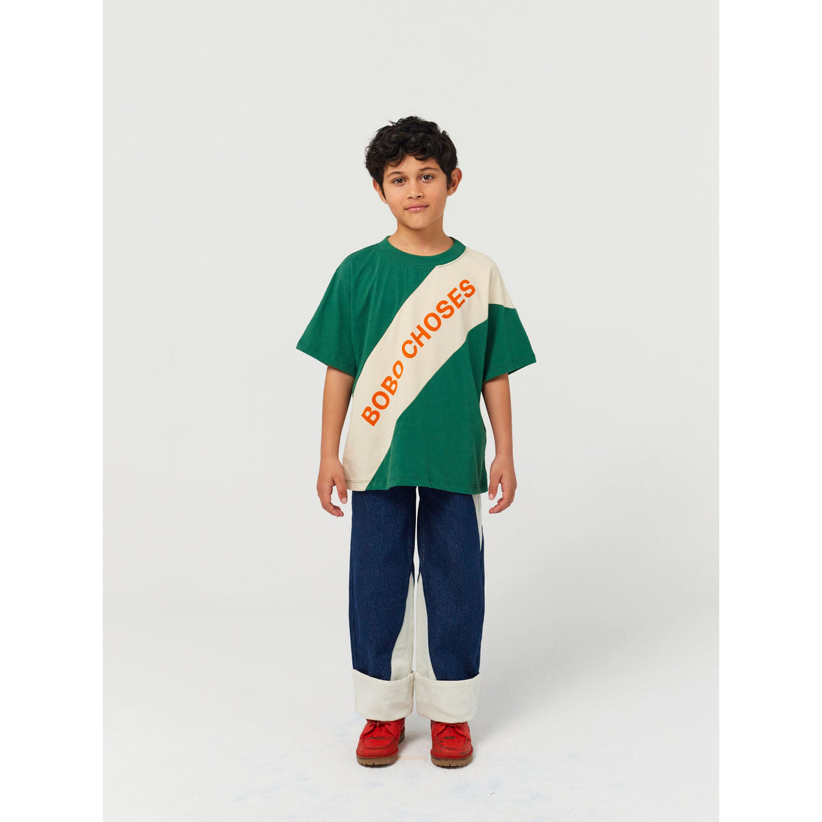 Bobo Choses Short Sleeve T-Shirt