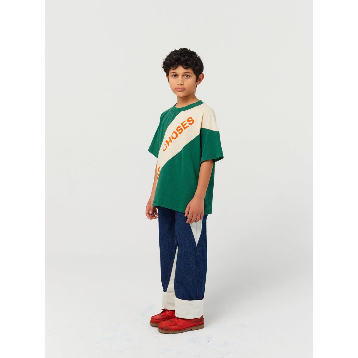 Bobo Choses Short Sleeve T-Shirt