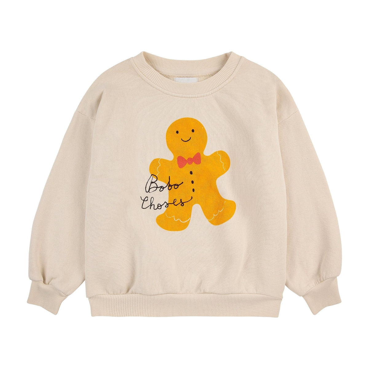 Gingerbread Sweatshirt