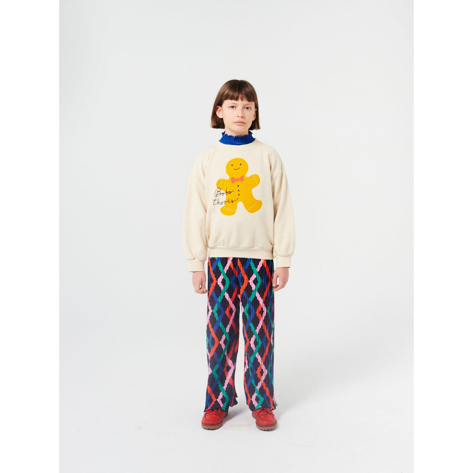Gingerbread Sweatshirt
