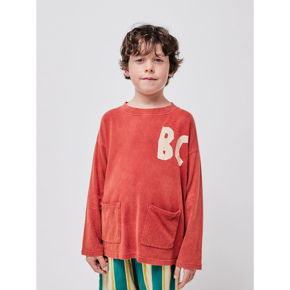 Bobo Choses Long Sleeve T-Shirt
