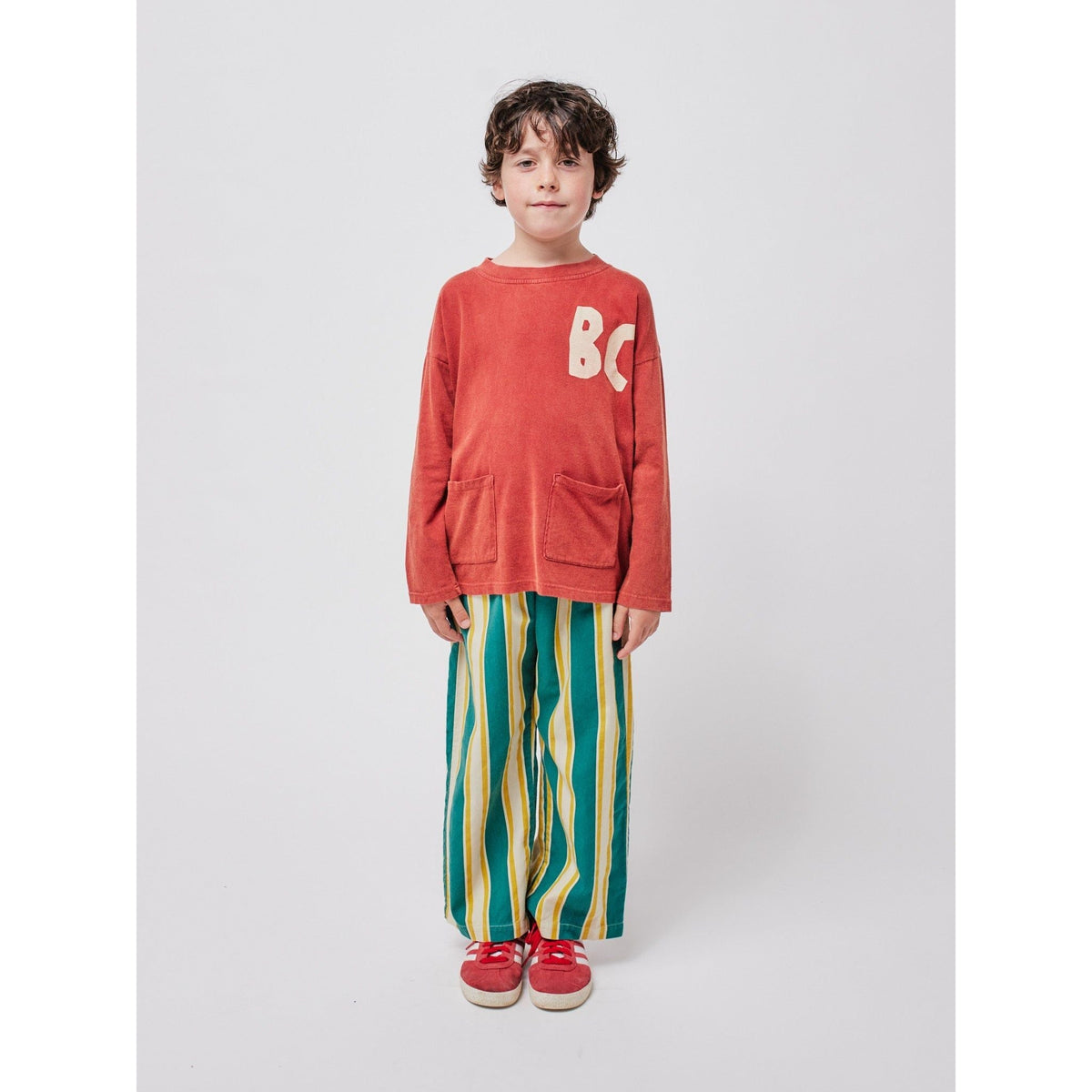 Bobo Choses Long Sleeve T-Shirt