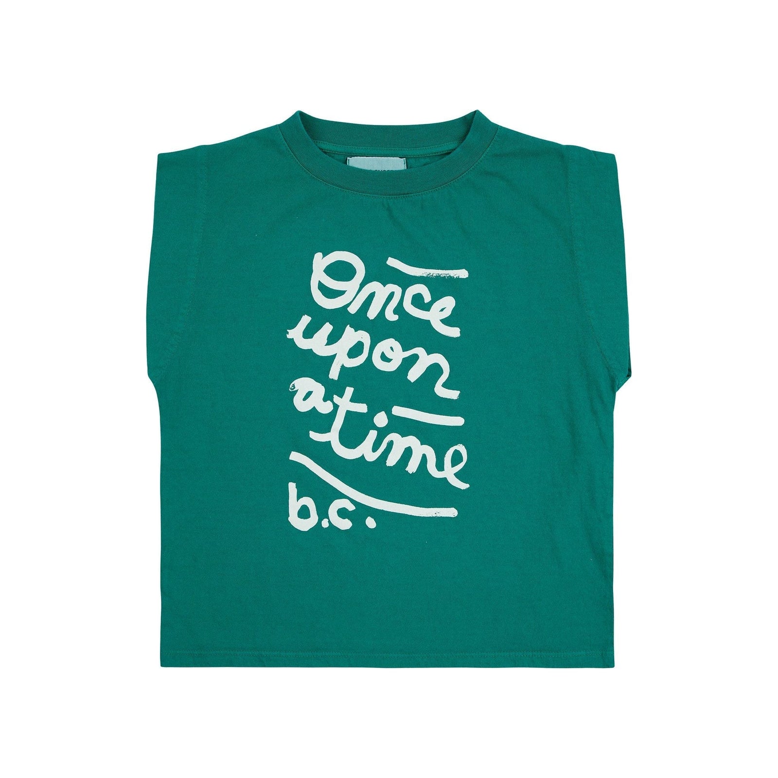Once Upon A Time Sleeveless T-Shirt