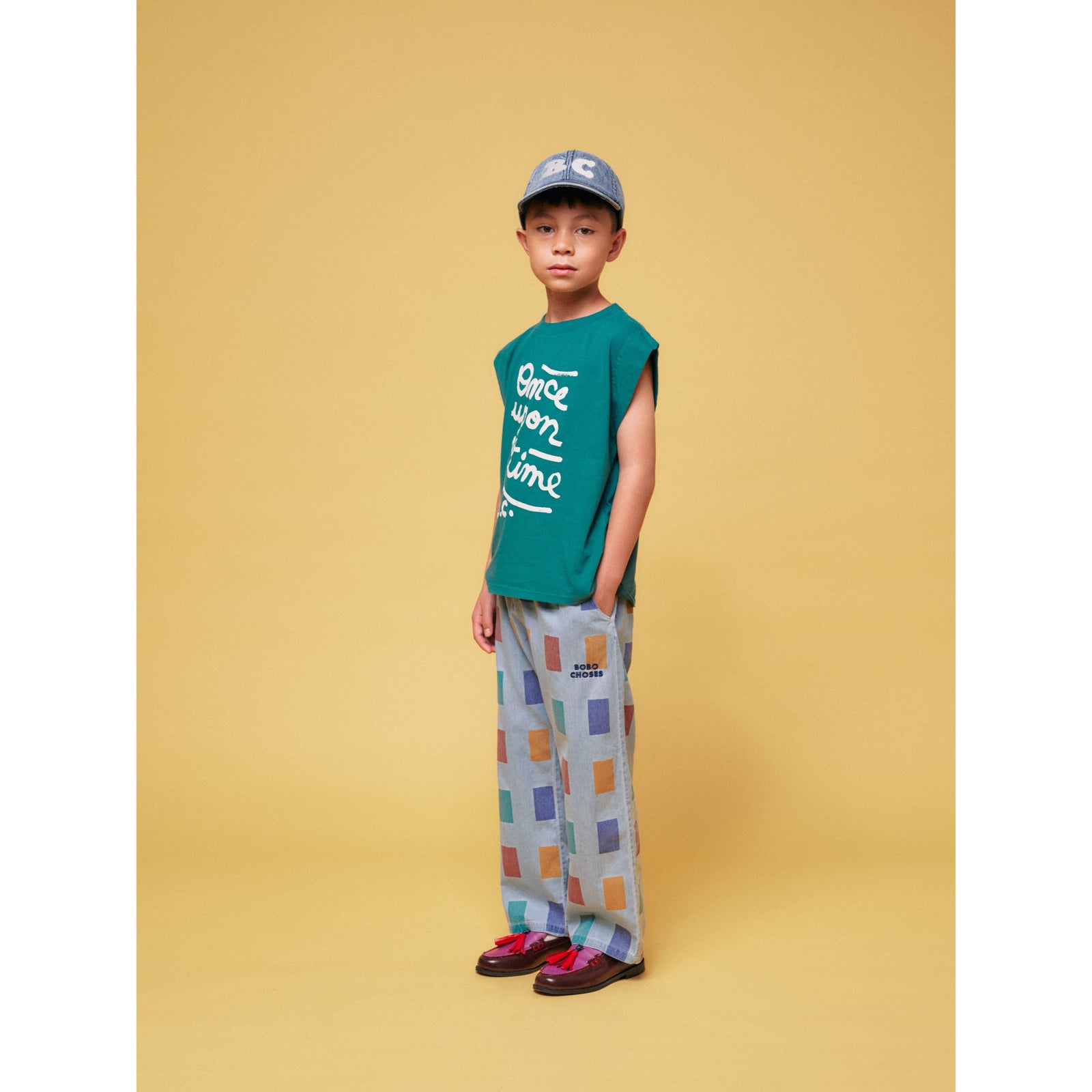 Once Upon A Time Sleeveless T-Shirt