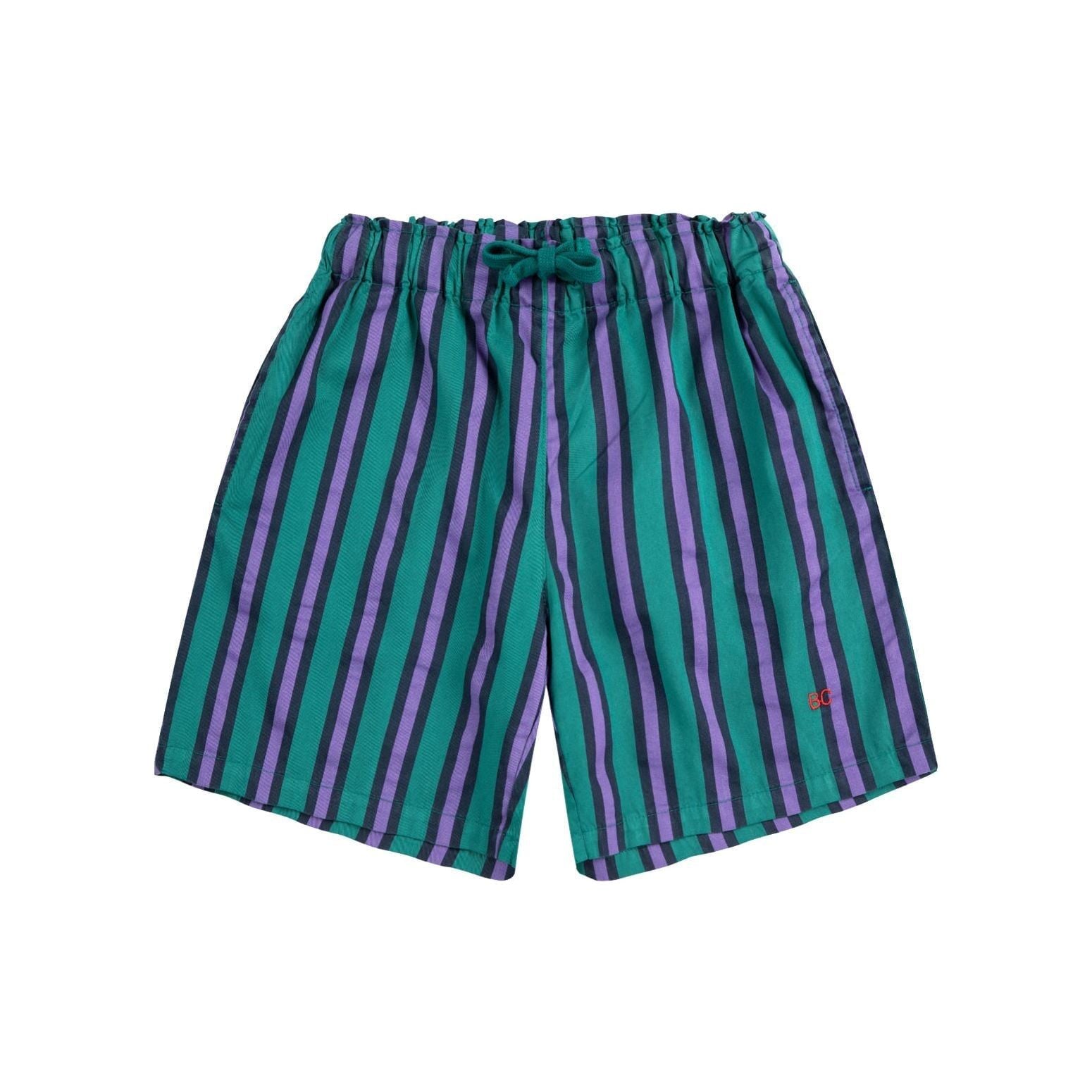 Stripes All Over Bermuda