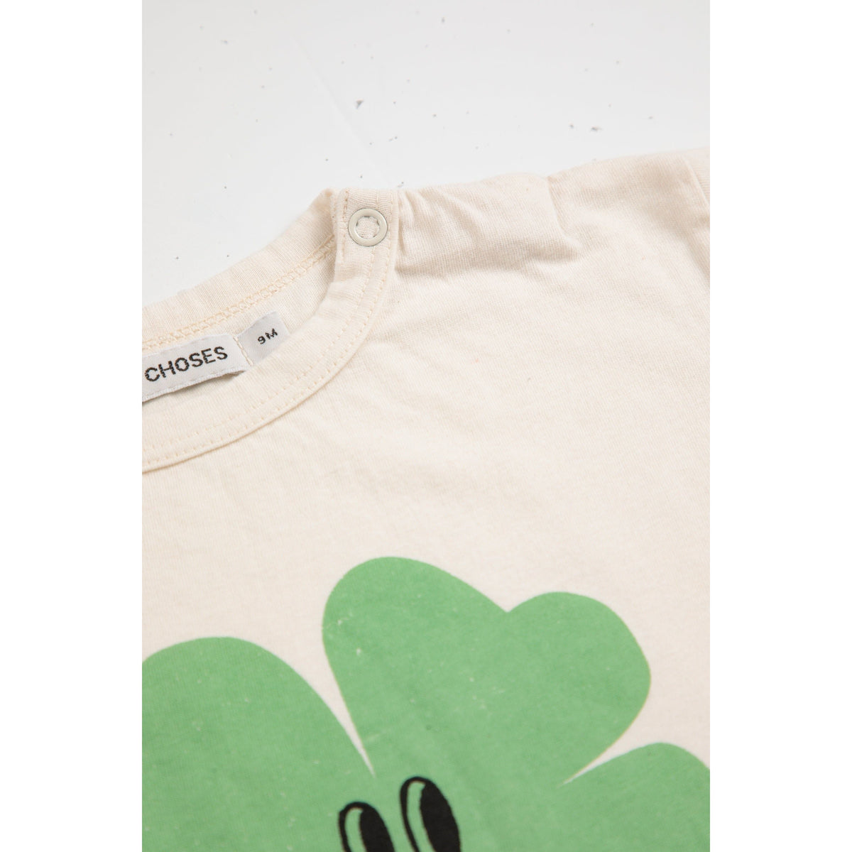 Baby Lucky Clover T-Shirt