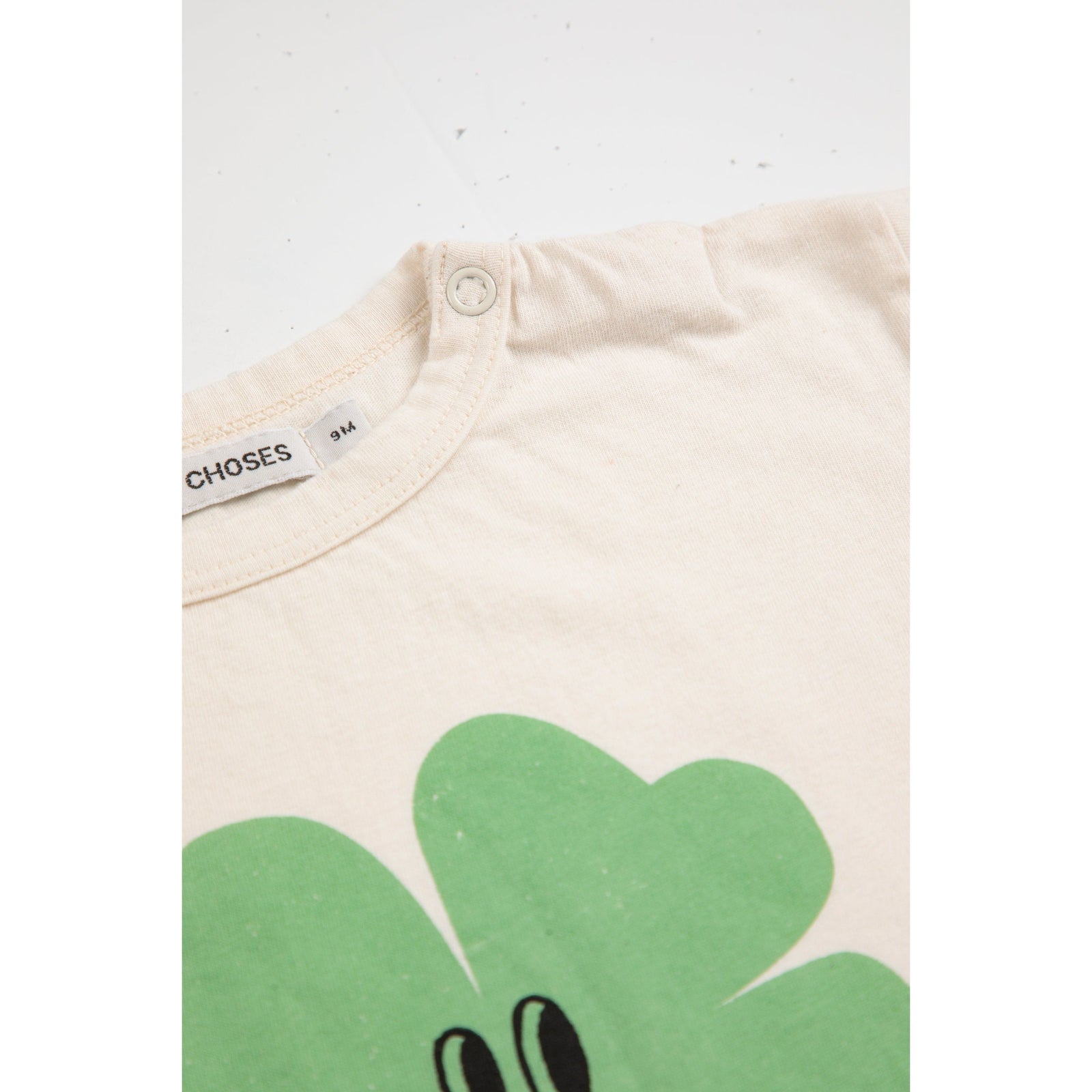 Baby Lucky Clover T-Shirt