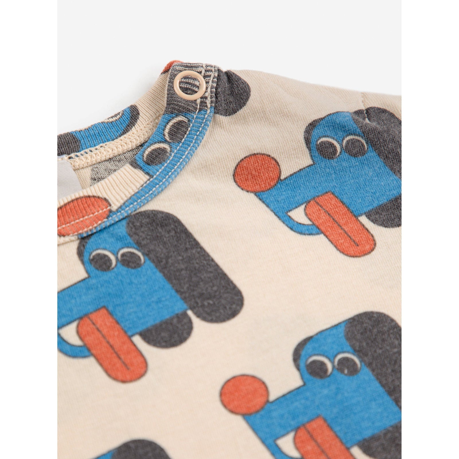 Baby Doggy Mate All Over T-Shirt