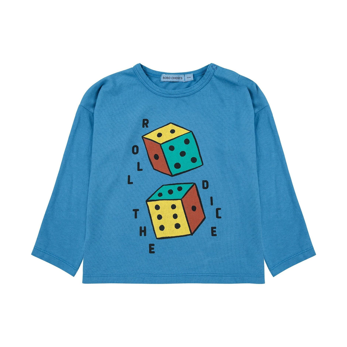 Baby Roll The Dice T-Shirt