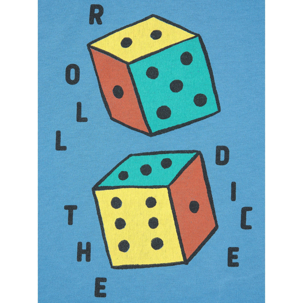 Baby Roll The Dice T-Shirt