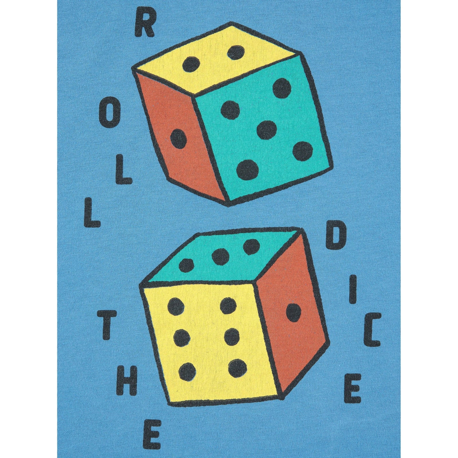 Baby Roll The Dice T-Shirt