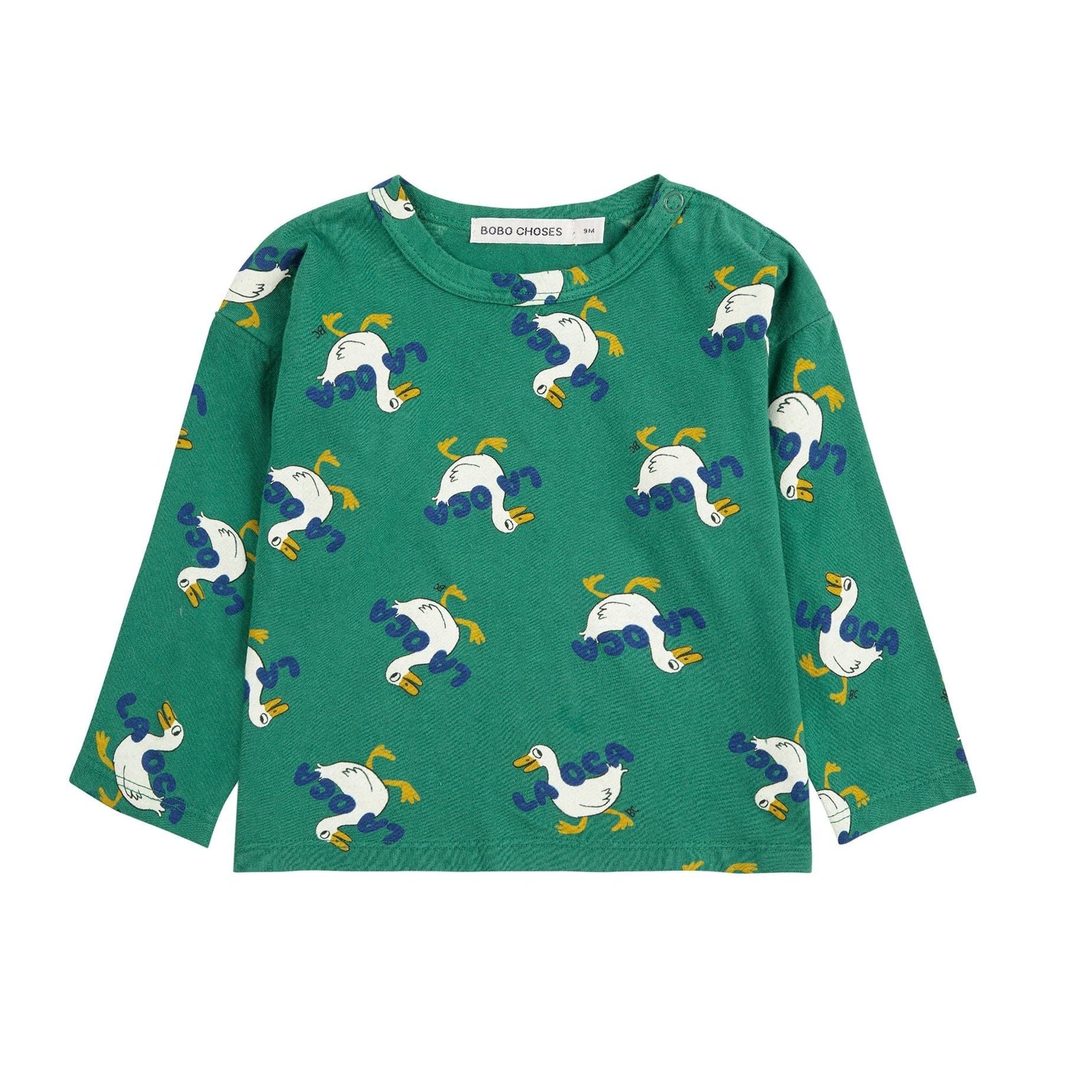Baby La Oca All Over T-Shirt