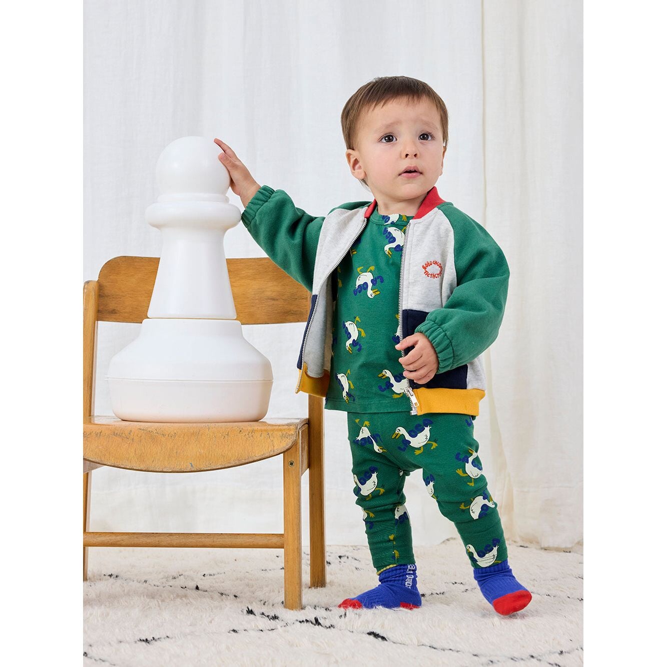 Baby La Oca All Over T-Shirt