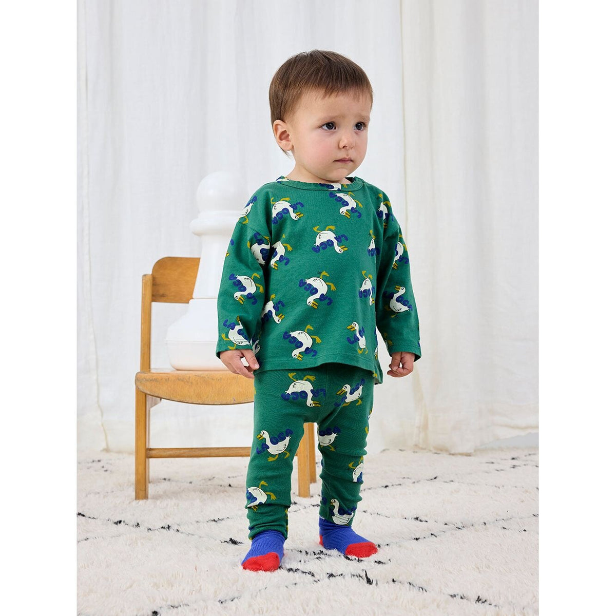 Baby La Oca All Over T-Shirt
