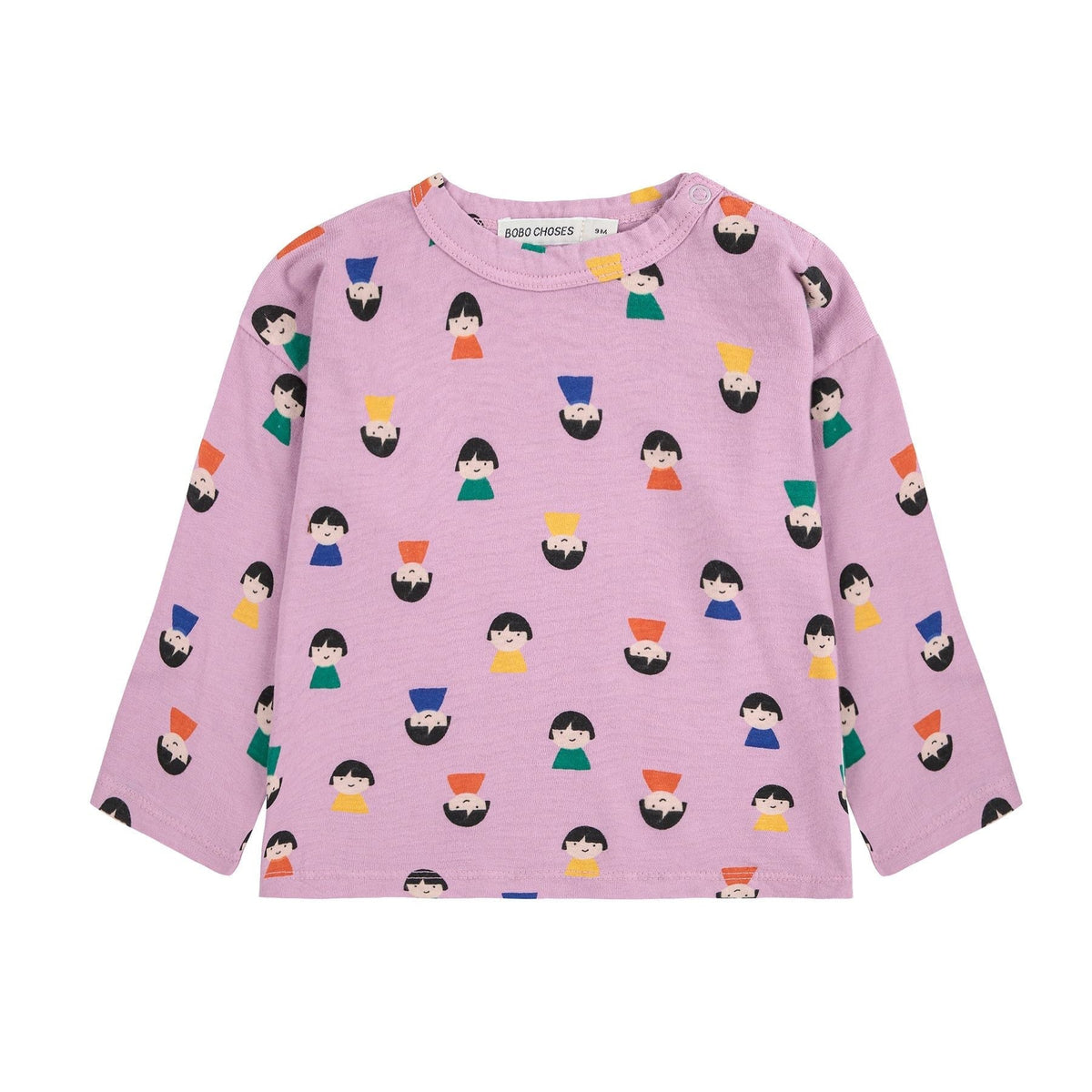 Baby Game Pawns All Over T-Shirt