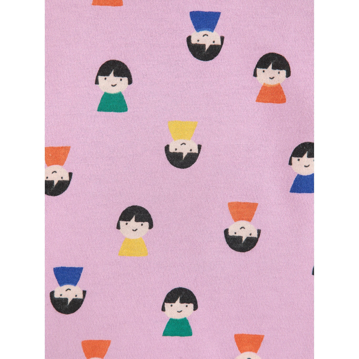 Baby Game Pawns All Over T-Shirt