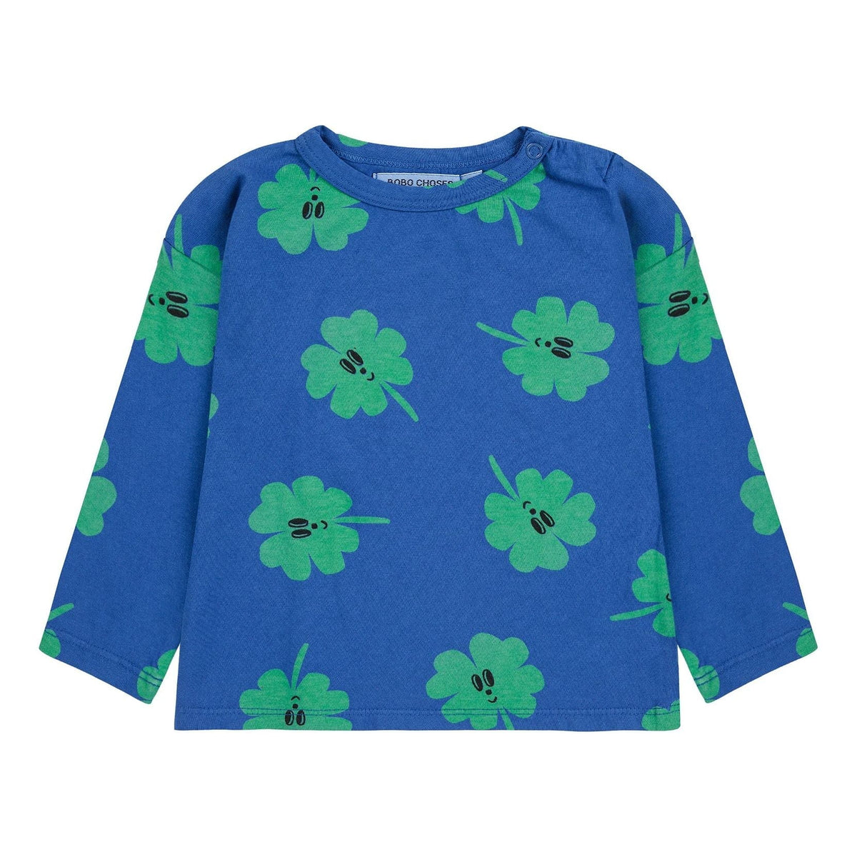 Baby Lucky Clover All Over T-Shirt