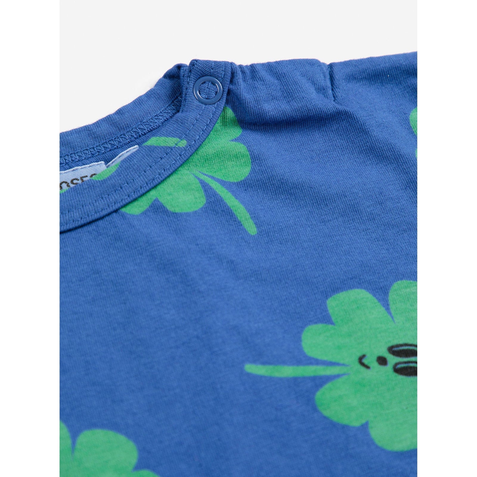 Baby Lucky Clover All Over T-Shirt