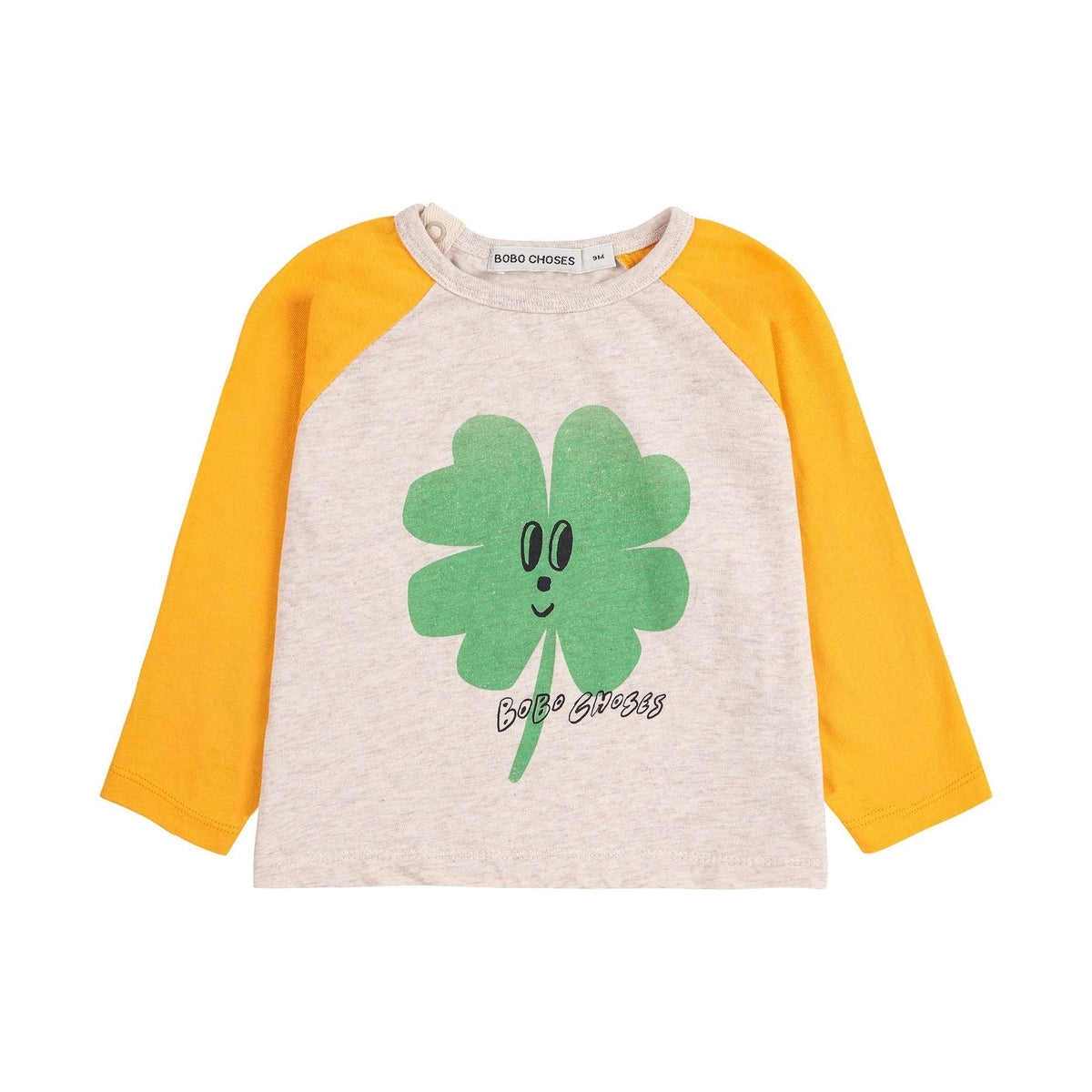 Baby Lucky Clover T-Shirt