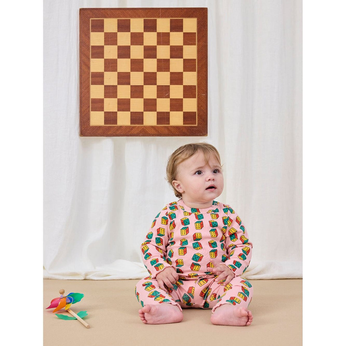 Baby Dices All Over T-Shirt