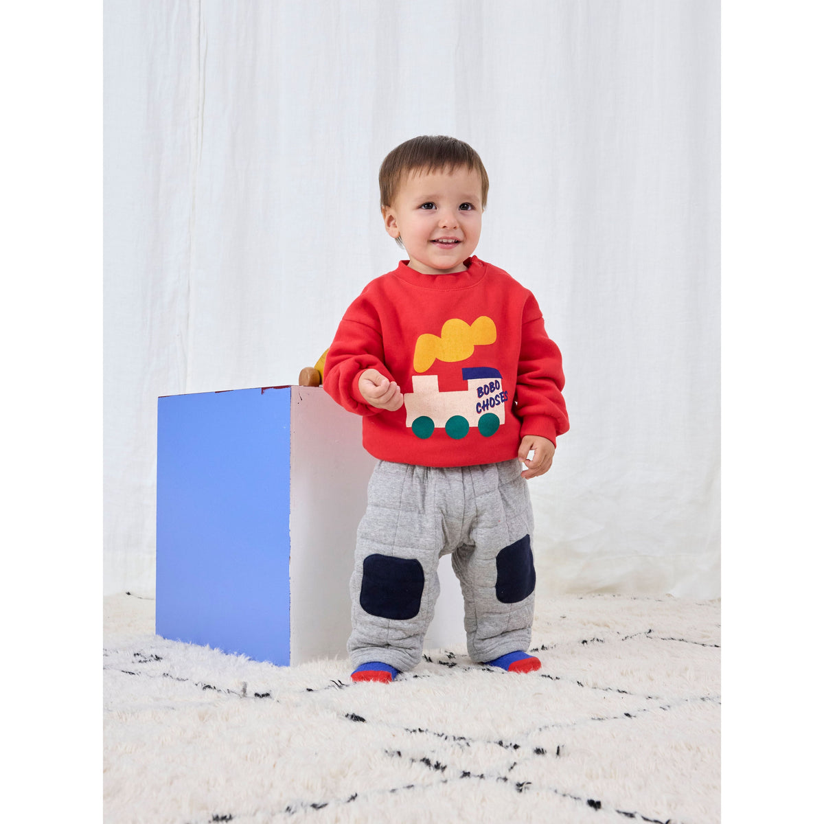 Baby Bobo Choo Choo Sweatshirt