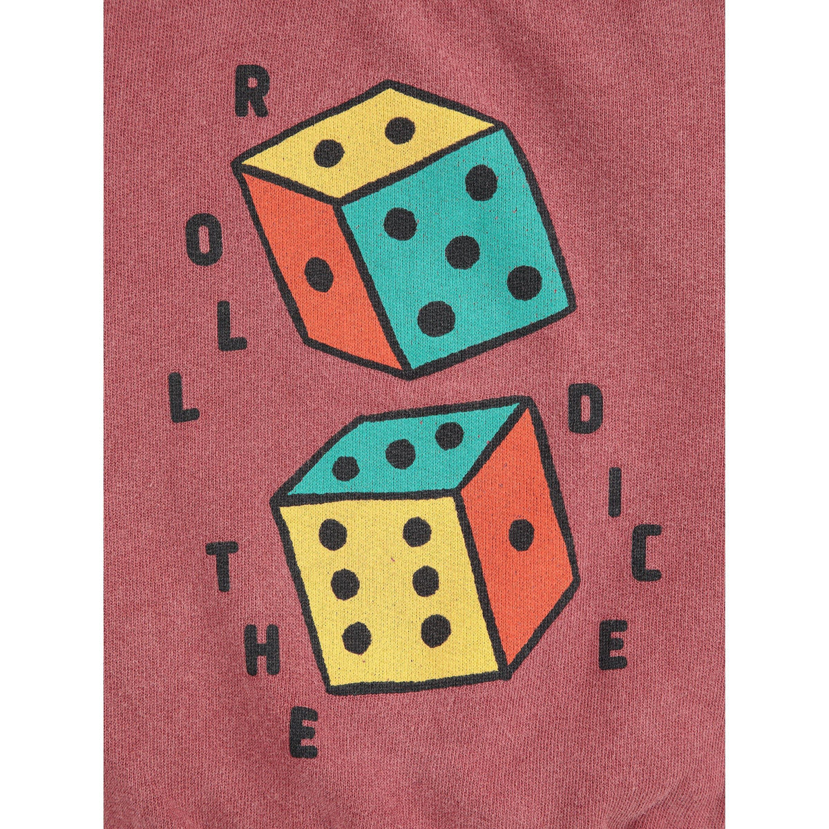 Baby Roll The Dice Sweatshirt