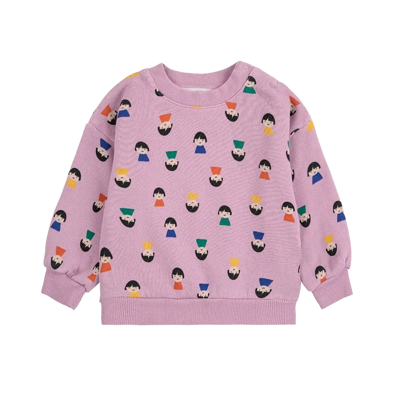Baby Game Pawns All Over Sweatshirt