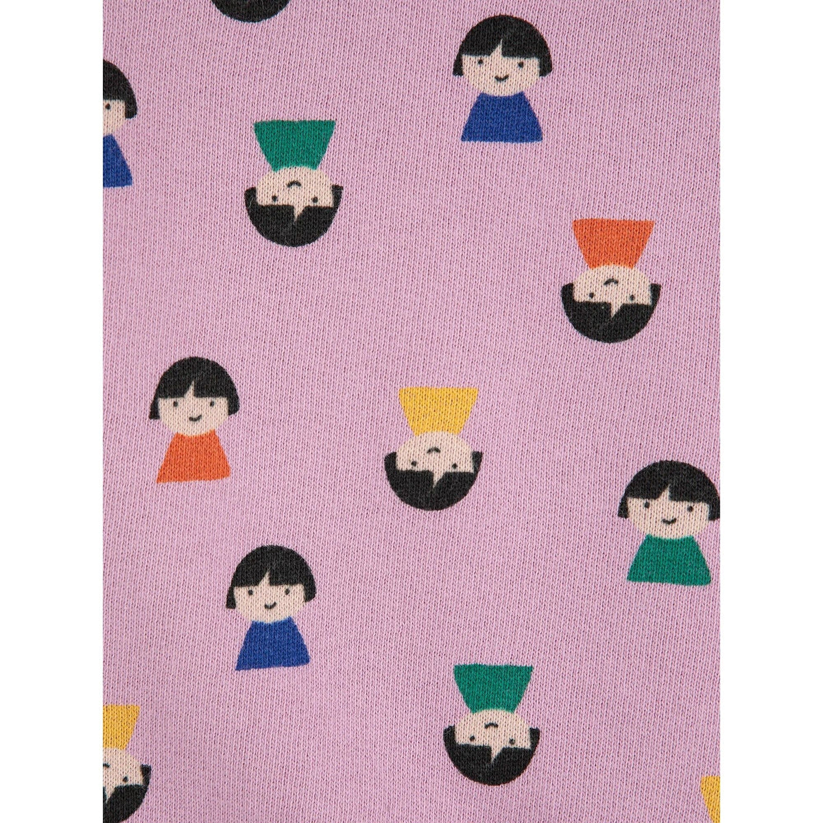 Baby Game Pawns All Over Sweatshirt