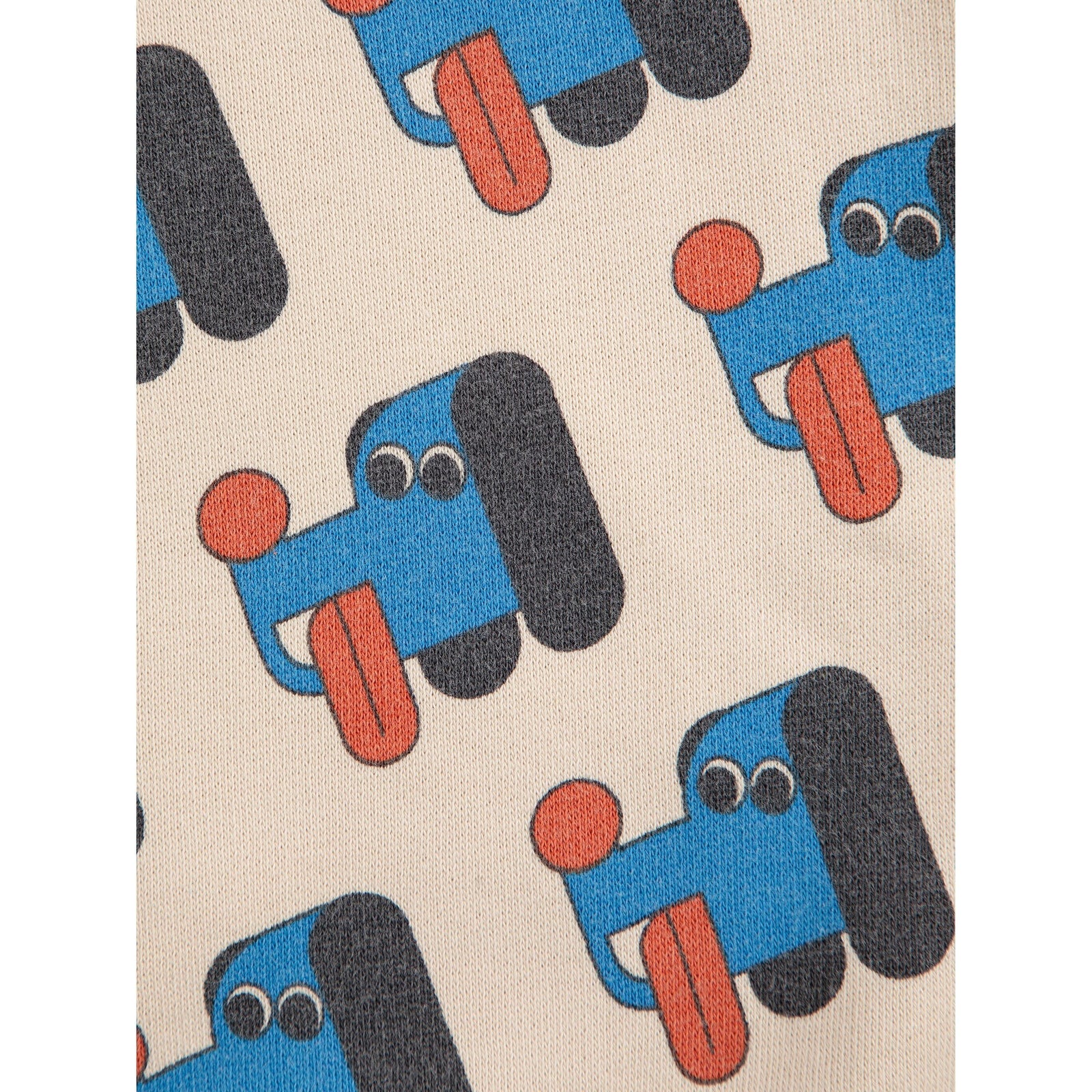 Baby Doggy Mate All Over Sweatshirt