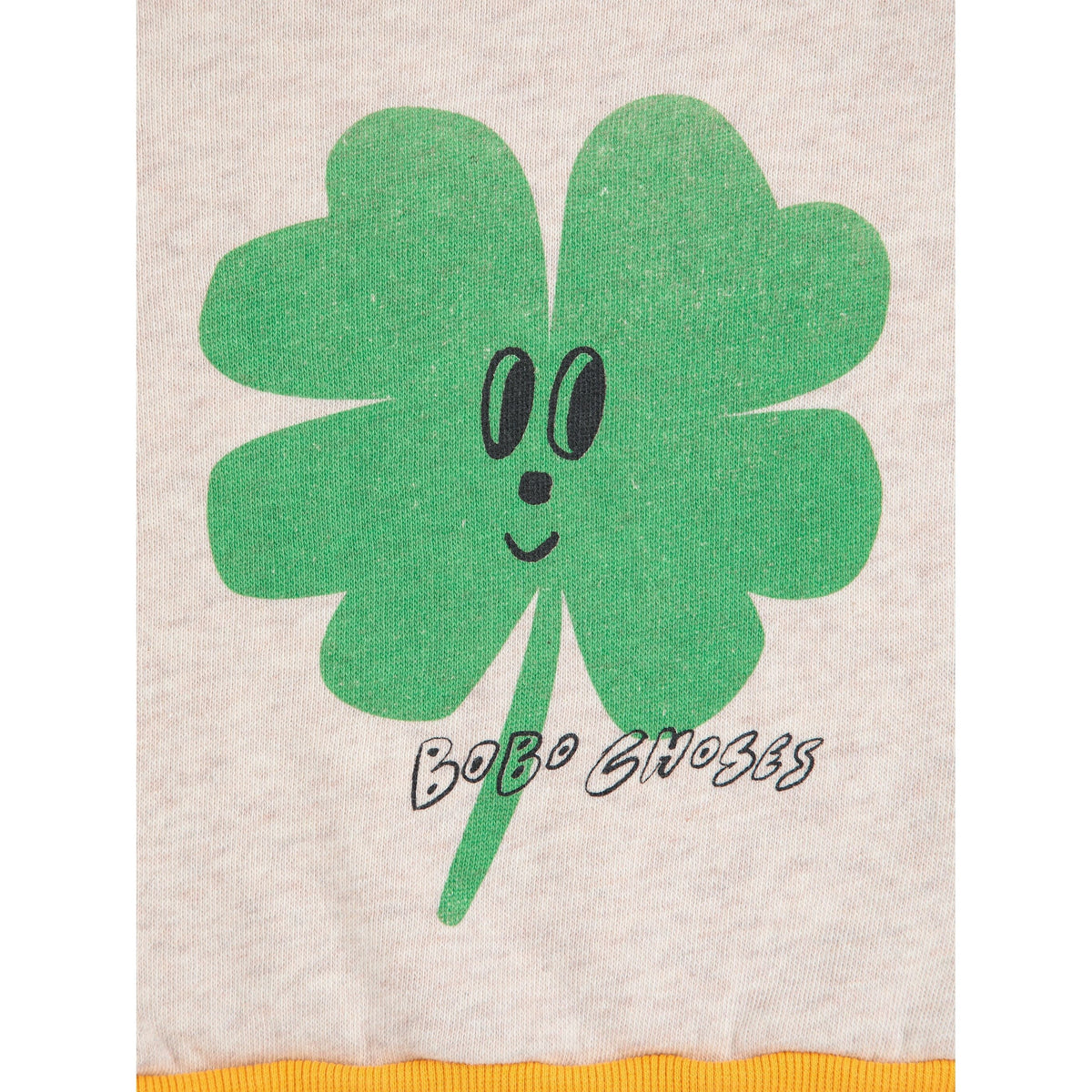 Baby Lucky Clover Sweatshirt