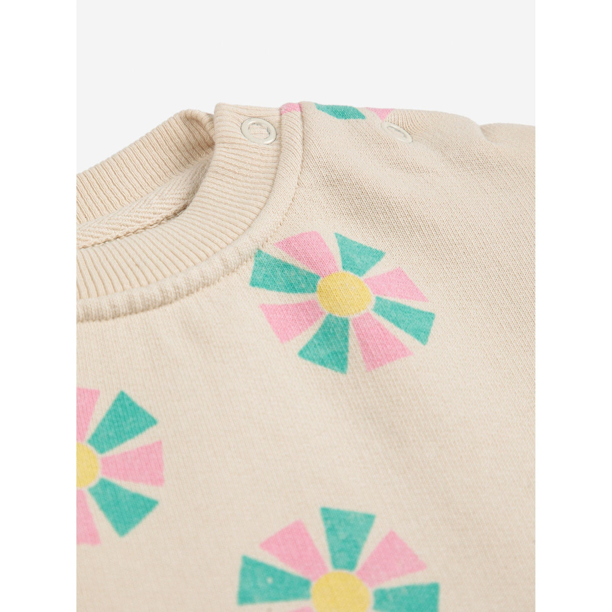 Baby Kaleidoscope All Over Sweatshirt