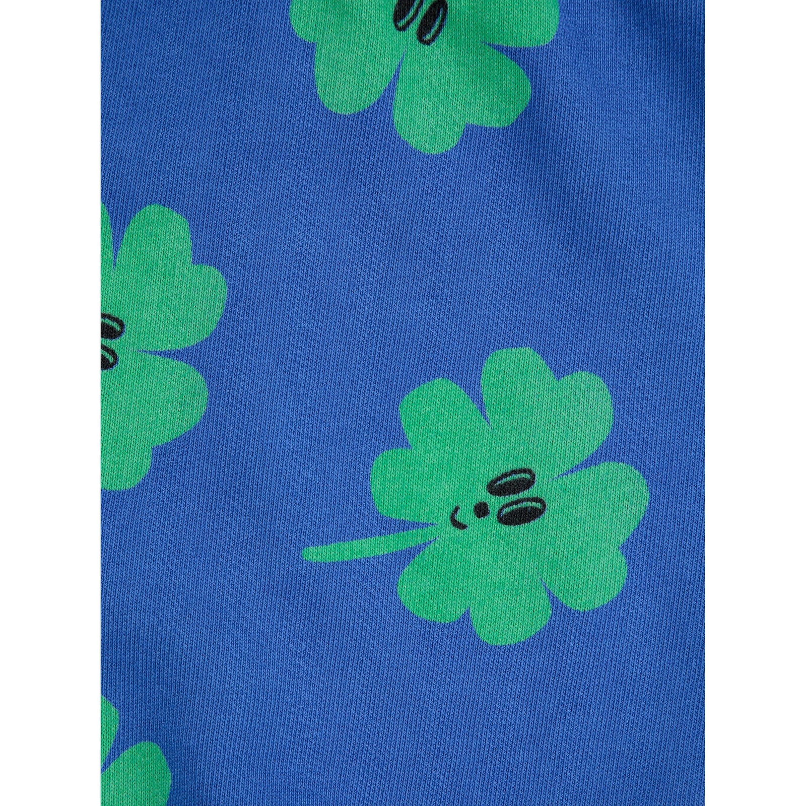 Baby Lucky Clover All Over Sweatshirt