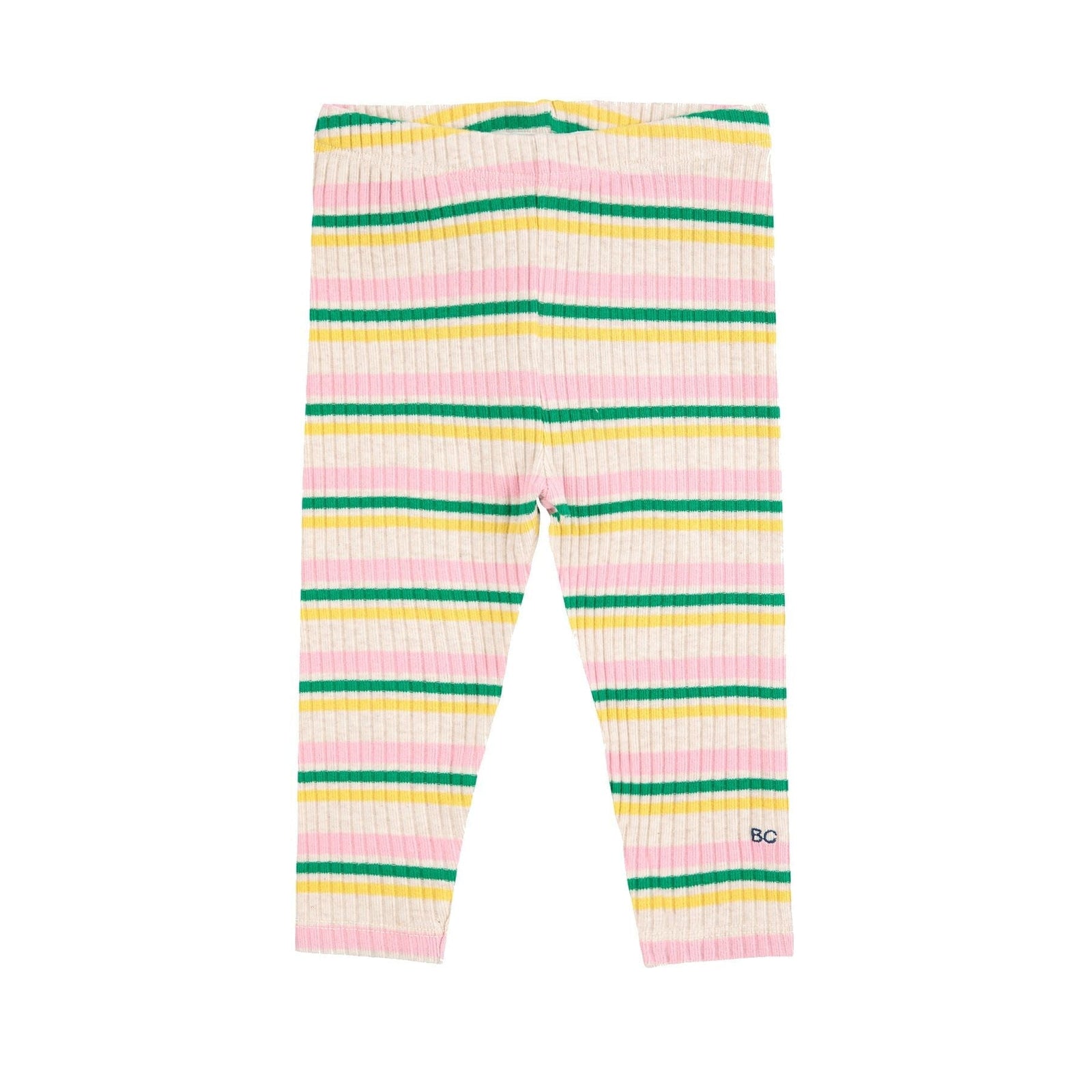 Baby Bobo Choses Striped Leggings