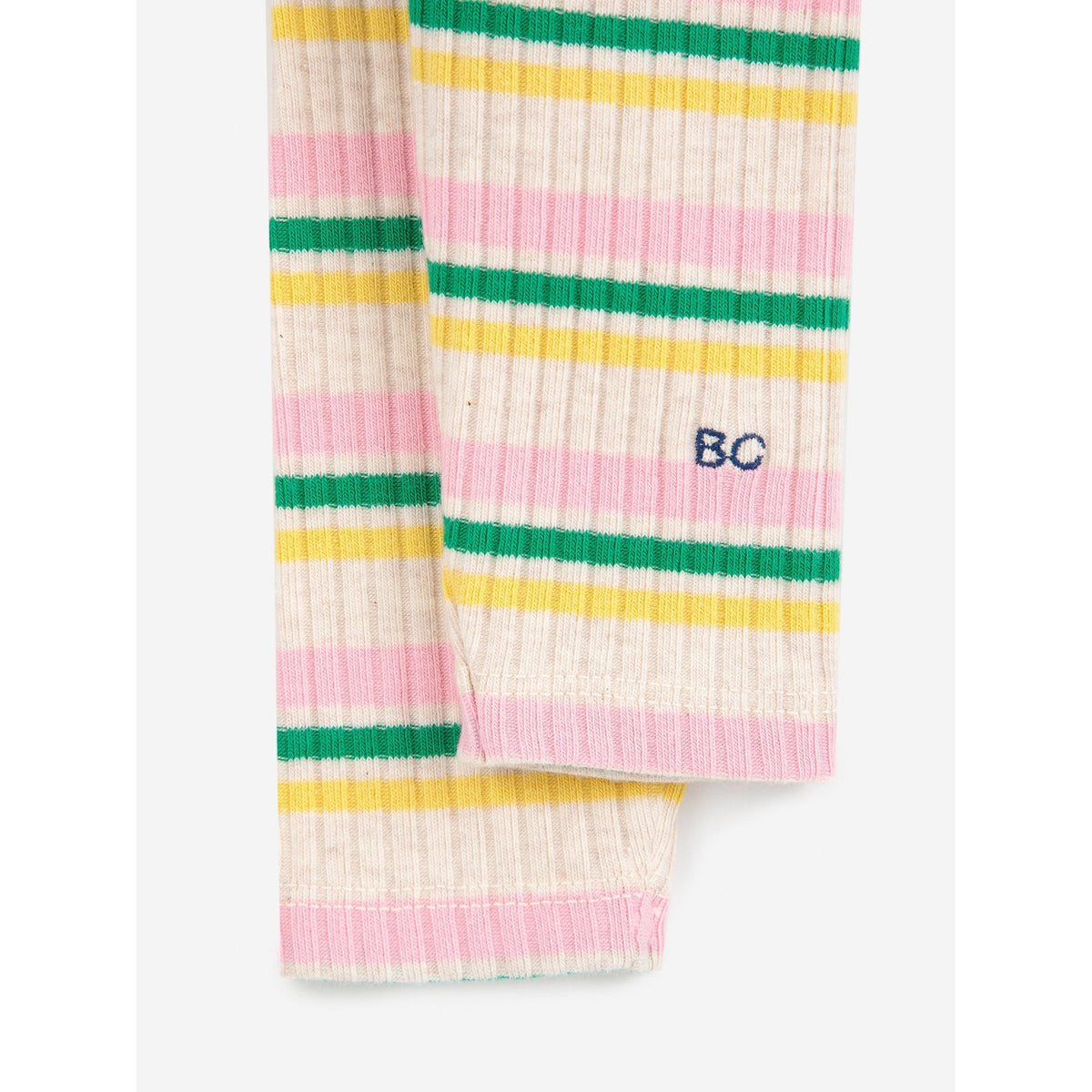Baby Bobo Choses Striped Leggings