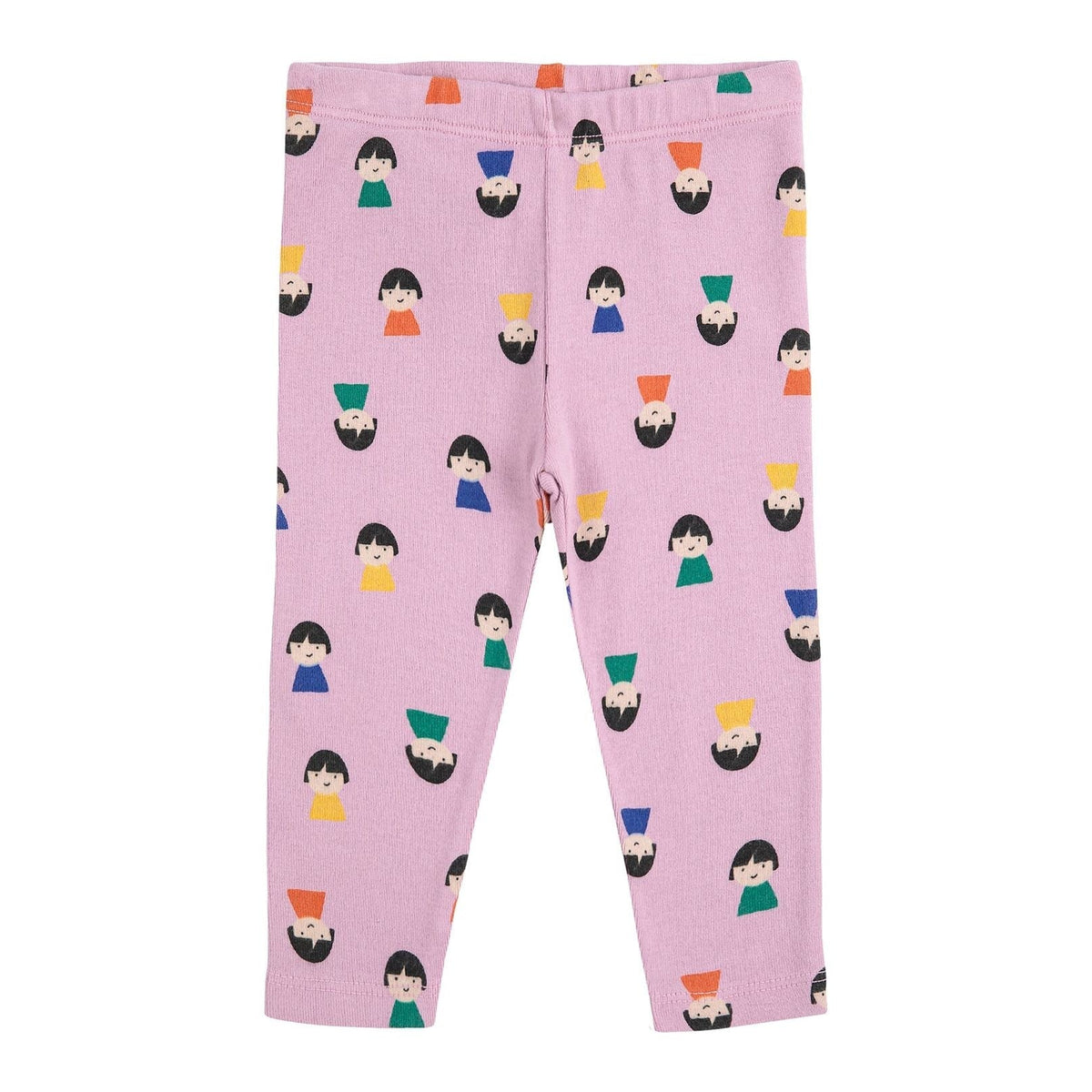 Baby Game Pawns All Over Leggings