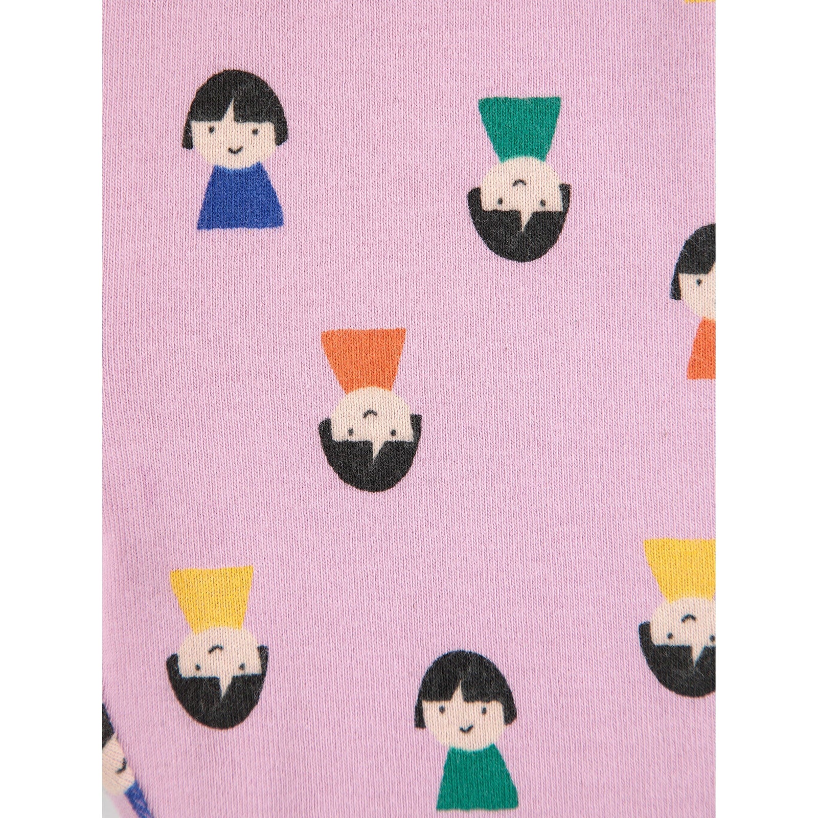 Baby Game Pawns All Over Leggings
