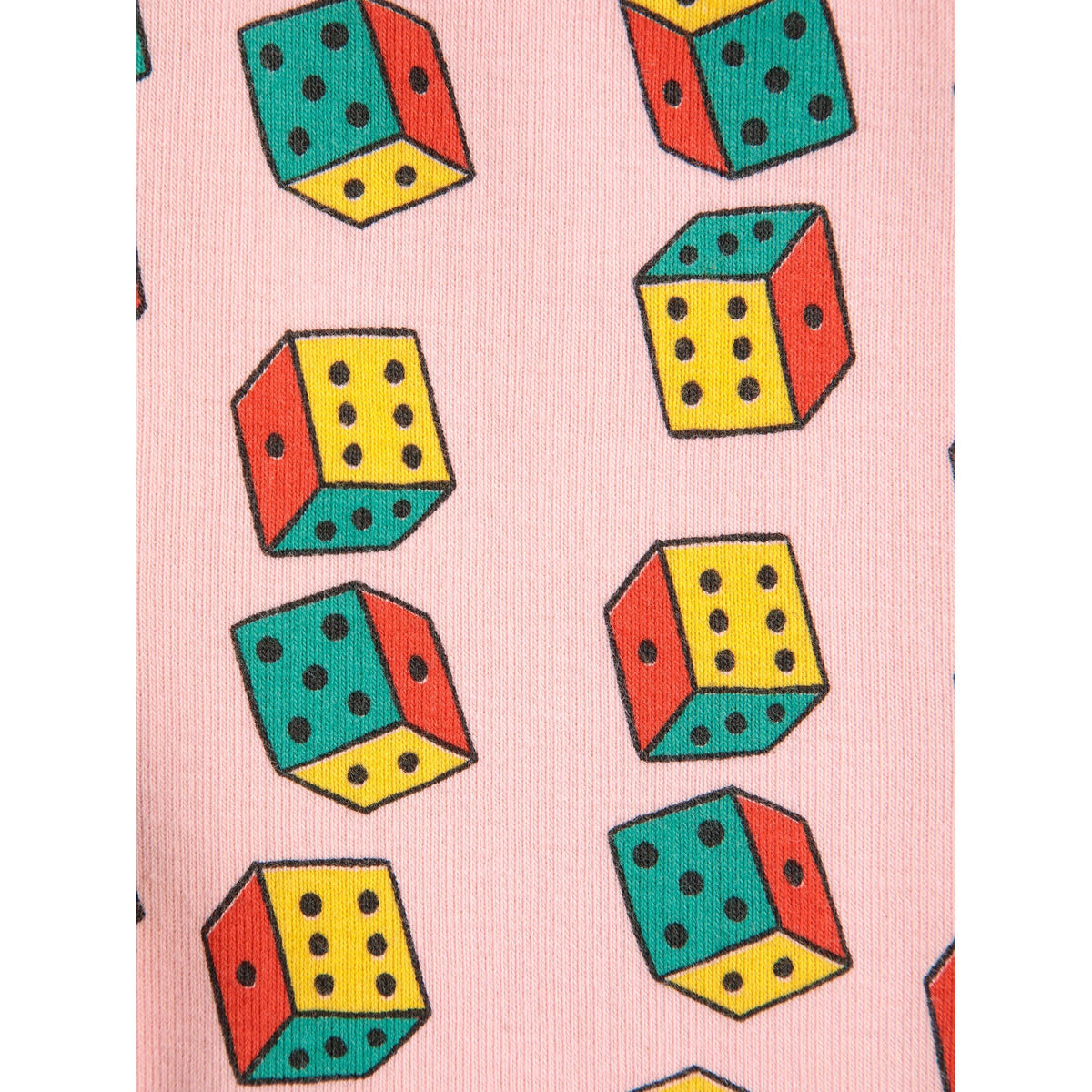 Baby Dices All Over Leggings