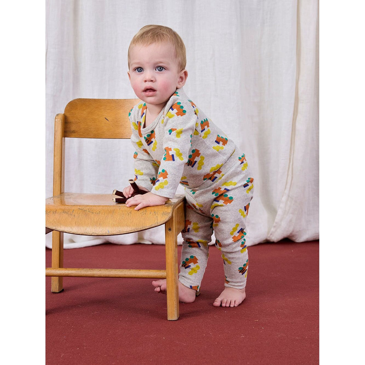 Baby Bobo Choo Choo All Over Leggings