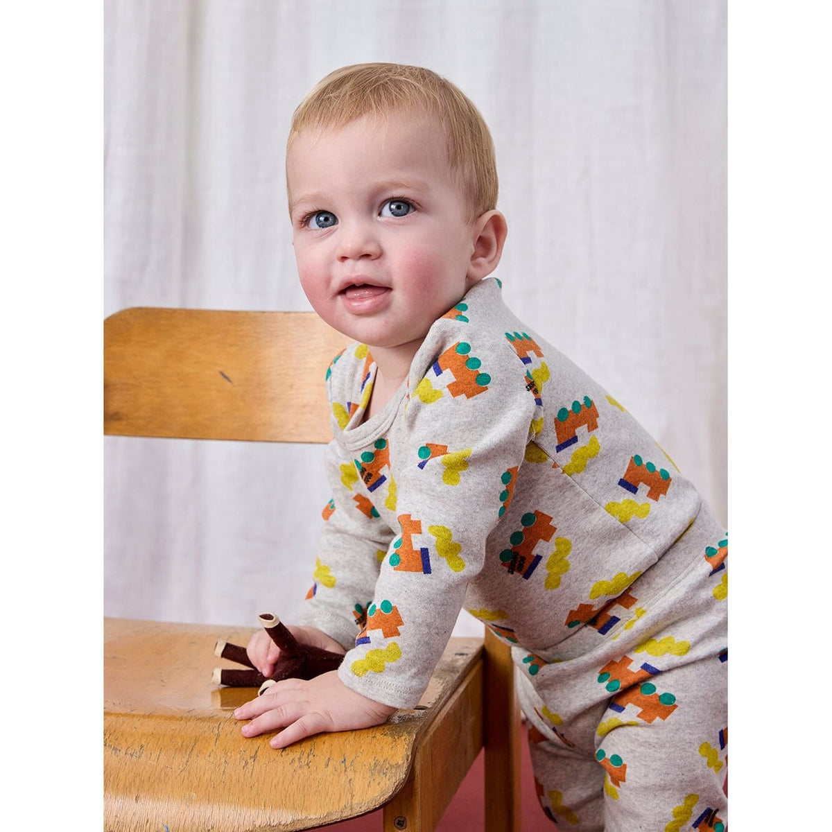 Baby Bobo Choo Choo All Over Leggings
